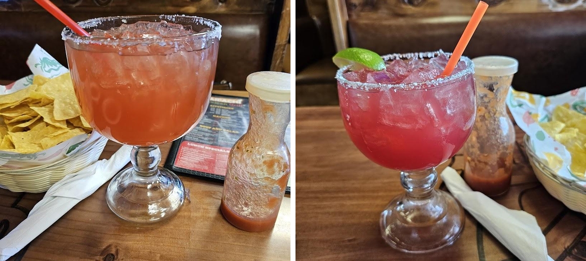 Mariachi Mexican Grill Menu