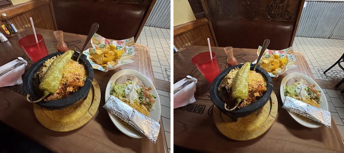 Mariachi Mexican Grill Menu