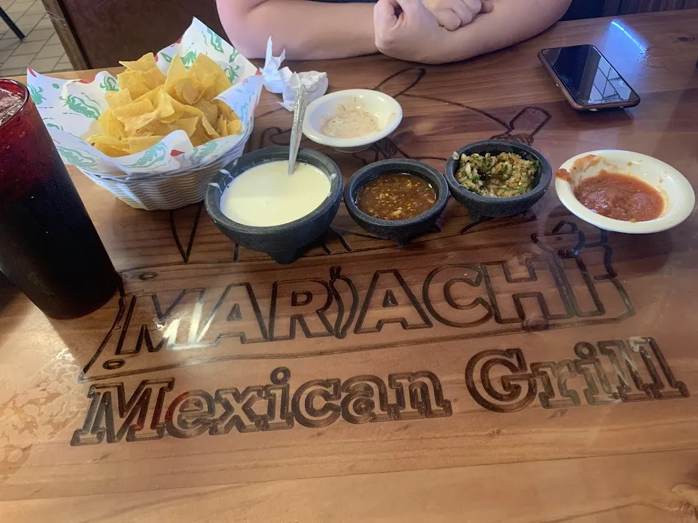 Cheese Dip