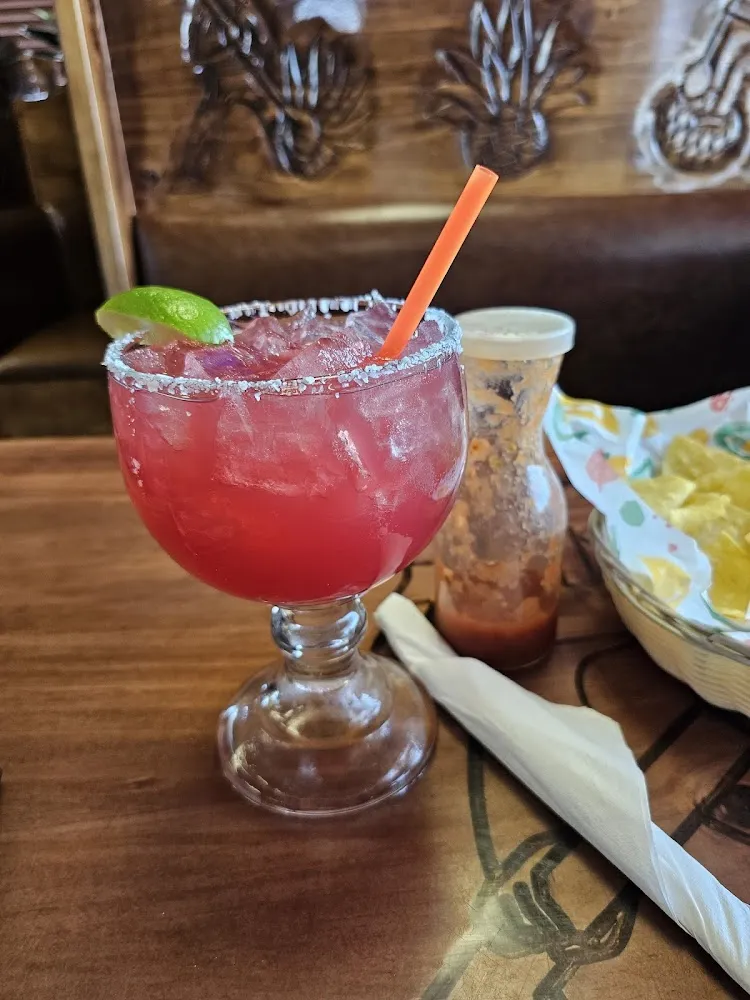 Cherry Margarita