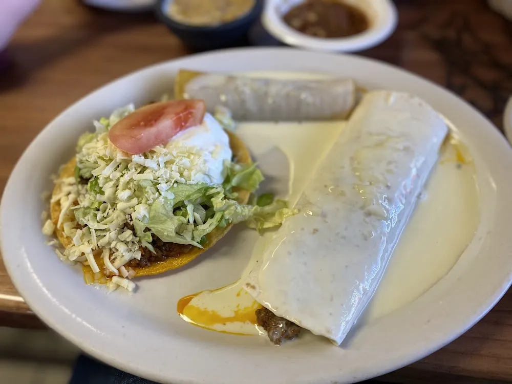 Combo Plate