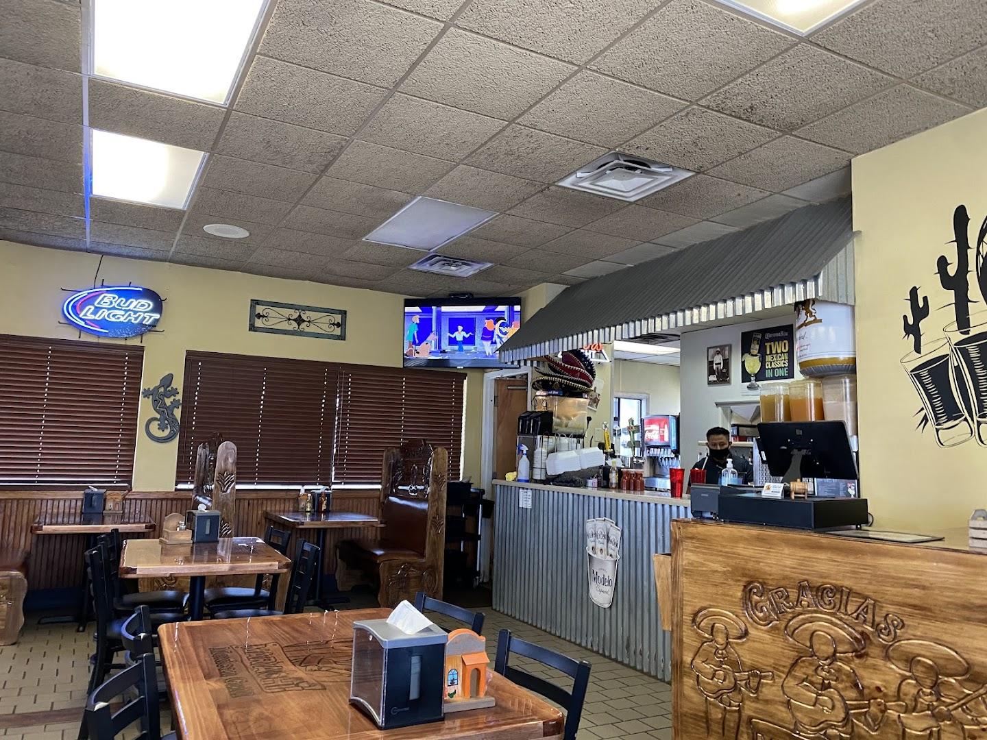 Mariachi Mexican Grill
