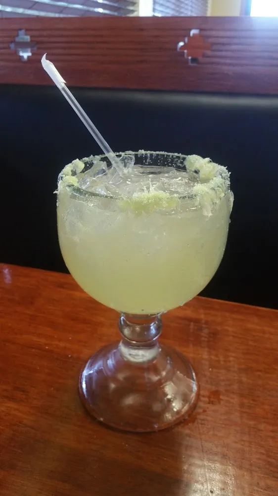 Jalapeño Margarita