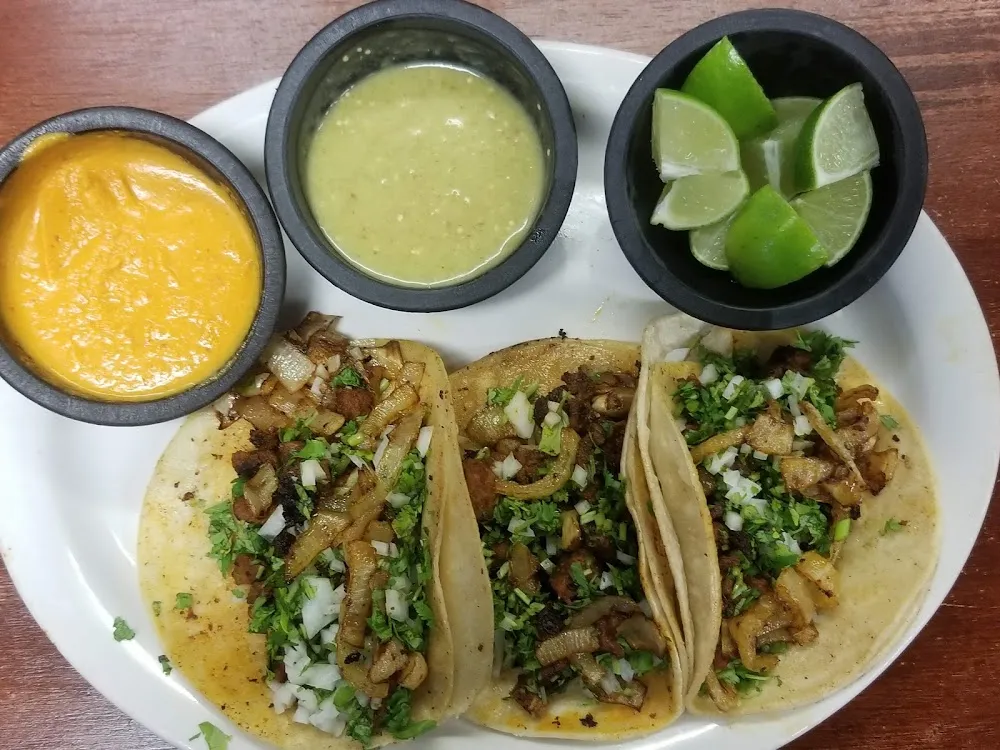 Order Tacos de Carne Asada